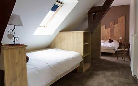 La Griffe à Foin au Restaurant raisin D'or